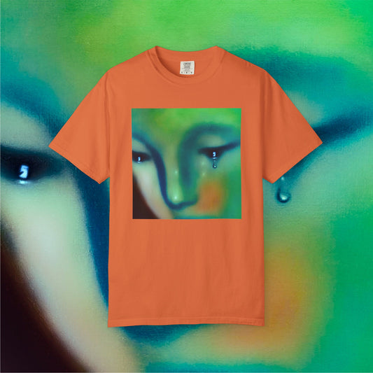 THINGS IN THEIR PLACES ALBUM COVER TEE