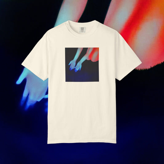 FISH IN WATER ALBUM COVER TEE