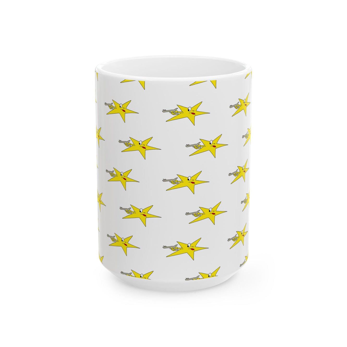 SHOOTING STAR MUG (11oz, 15oz)