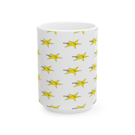 SHOOTING STAR MUG (11oz, 15oz)