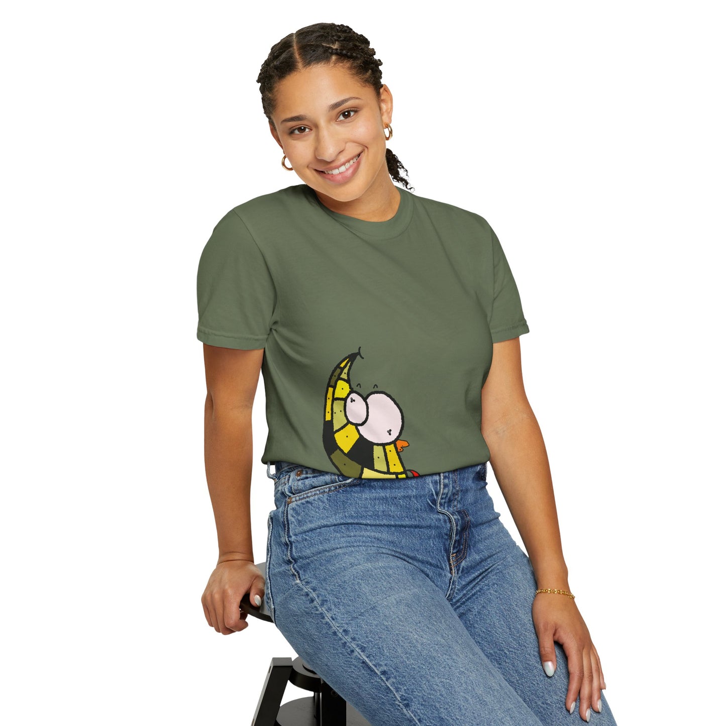 Smile Moon Tee