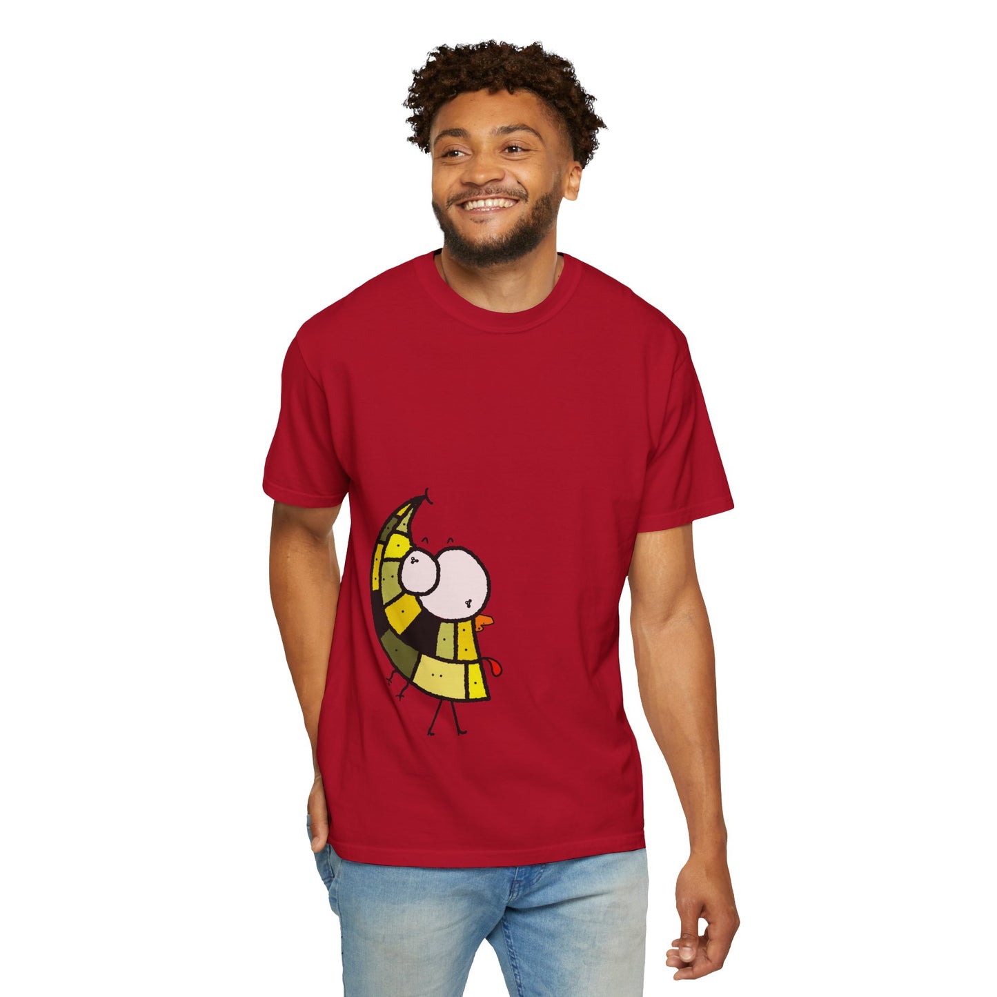 Smile Moon Tee