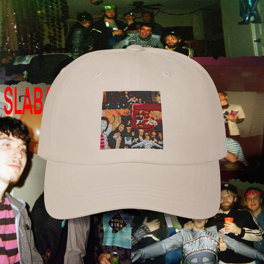 SLABAPALOOZA DAD HAT