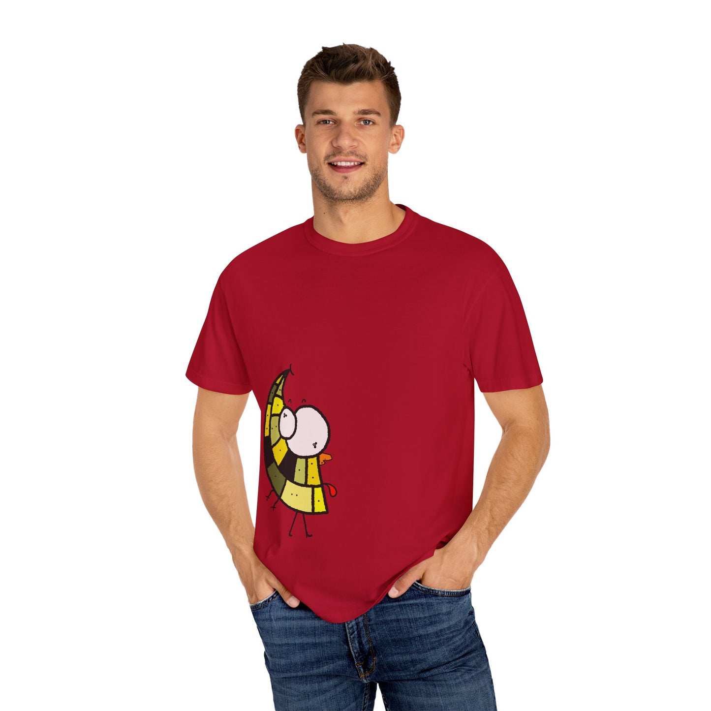 Smile Moon Tee