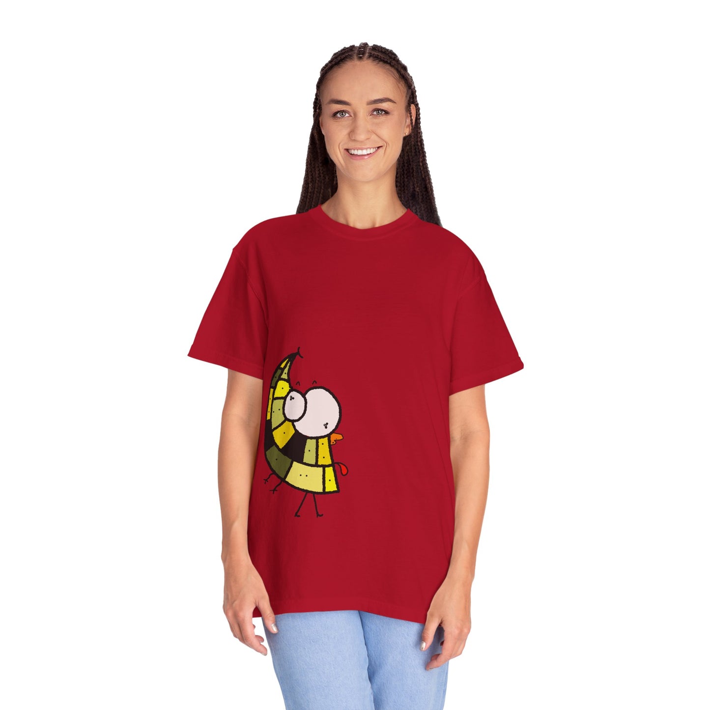 Smile Moon Tee