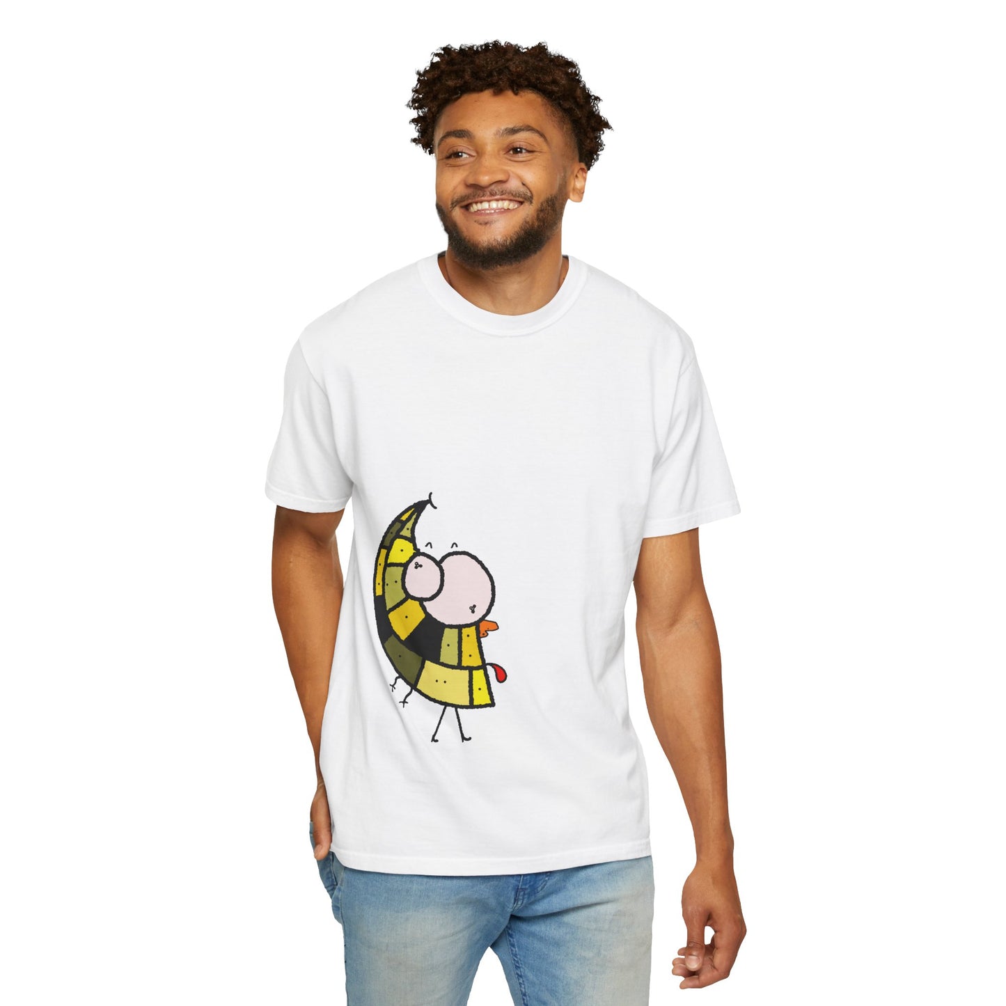 Smile Moon Tee