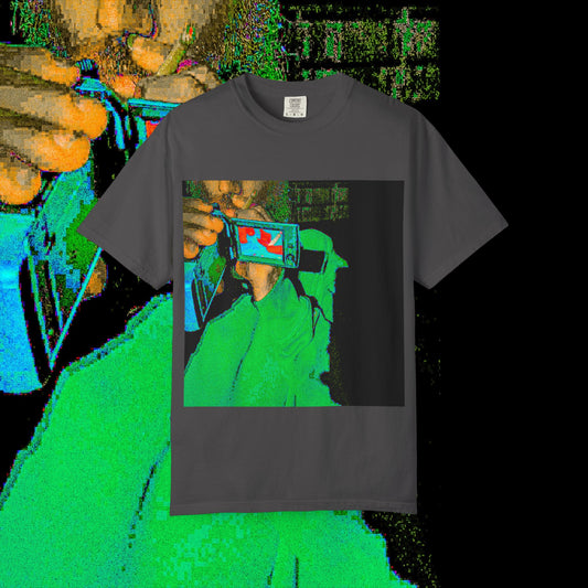 SLINKY! ALBUM COVER TEE