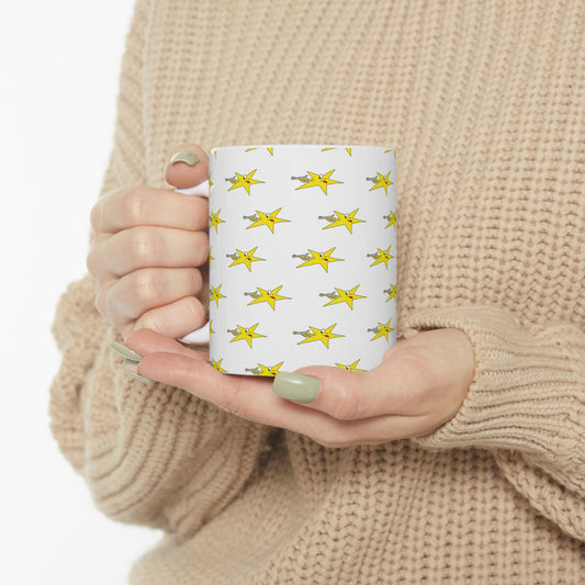 SHOOTING STAR MUG (11oz, 15oz)