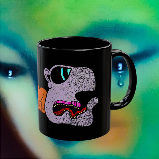 MR BLING BLAO MUG (11oz, 15oz)