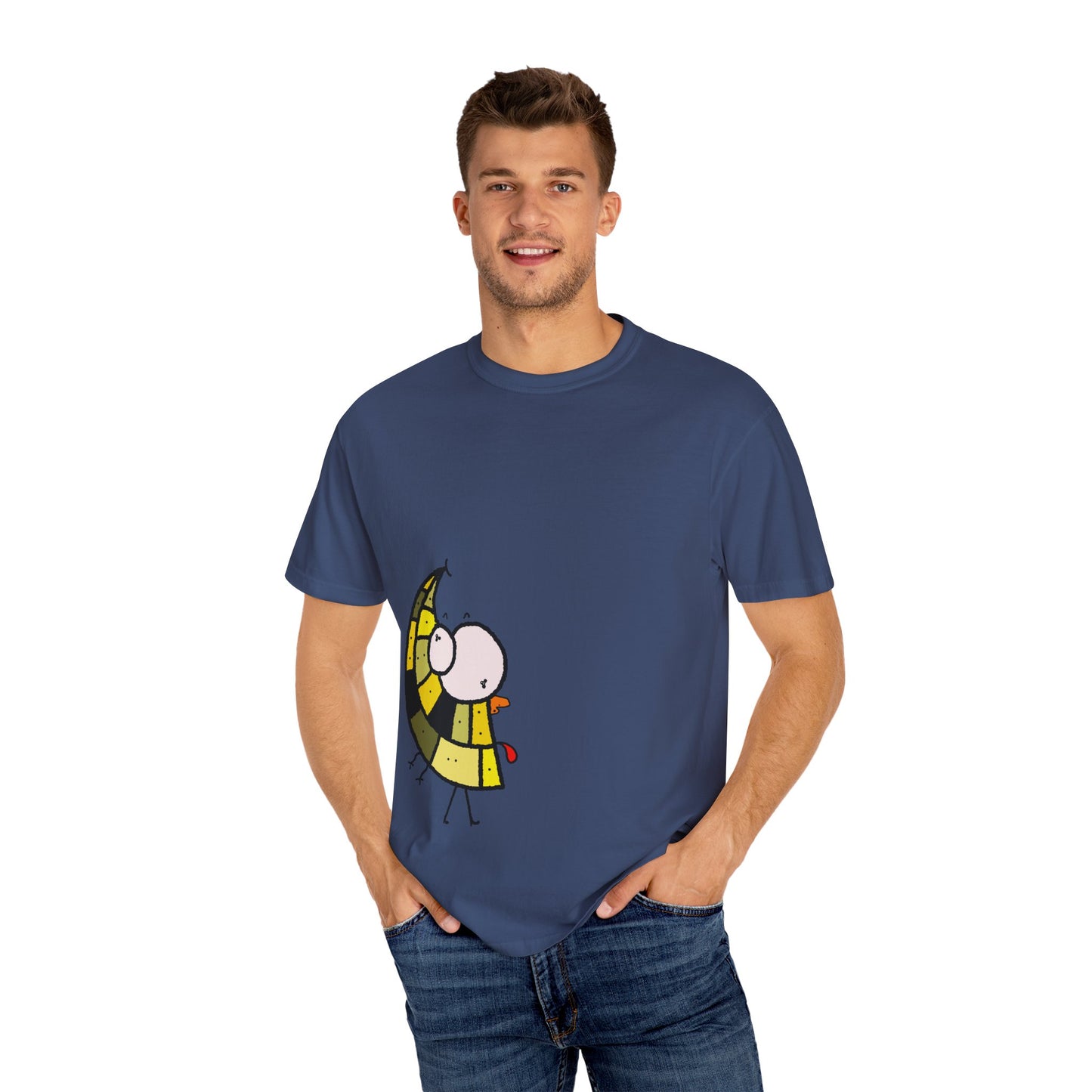 Smile Moon Tee