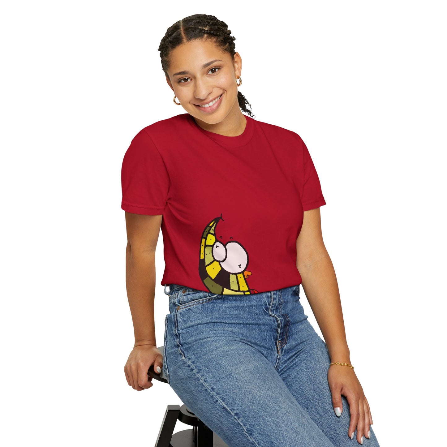 Smile Moon Tee