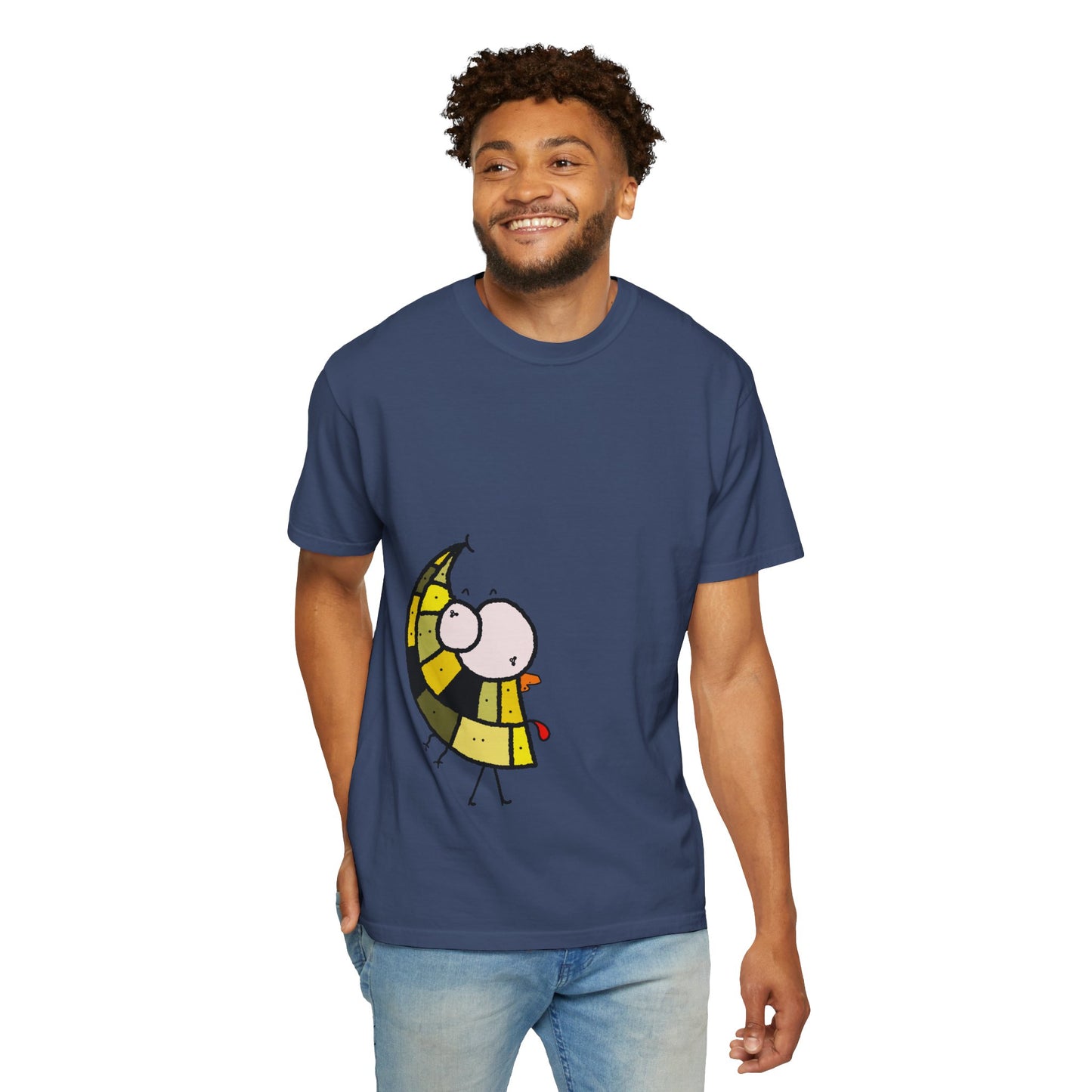 Smile Moon Tee