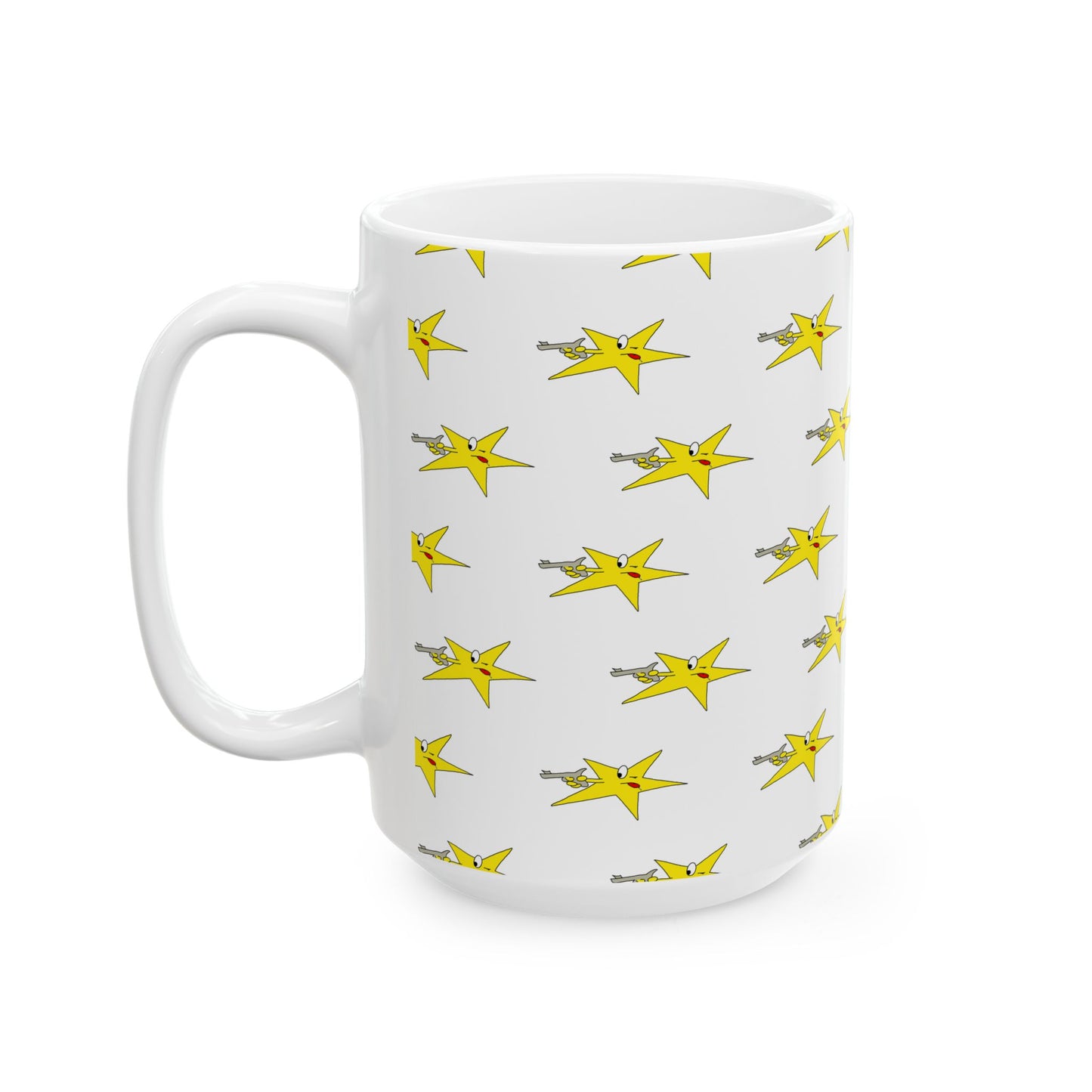 SHOOTING STAR MUG (11oz, 15oz)
