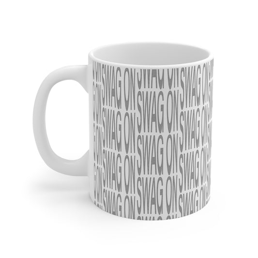 SWAG ON MUG 11oz