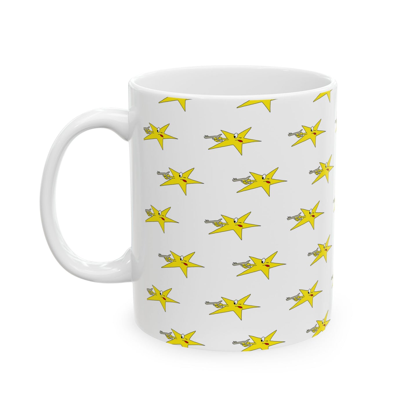 SHOOTING STAR MUG (11oz, 15oz)