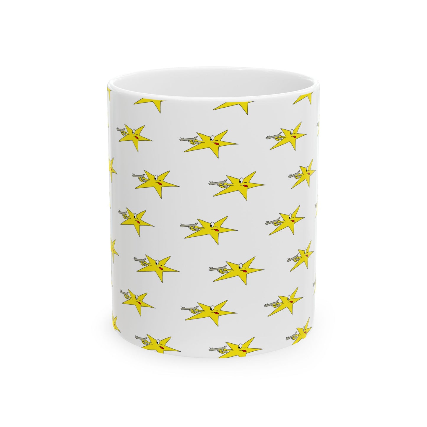 SHOOTING STAR MUG (11oz, 15oz)