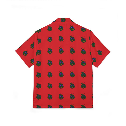Garbage Hawaiian Shirt