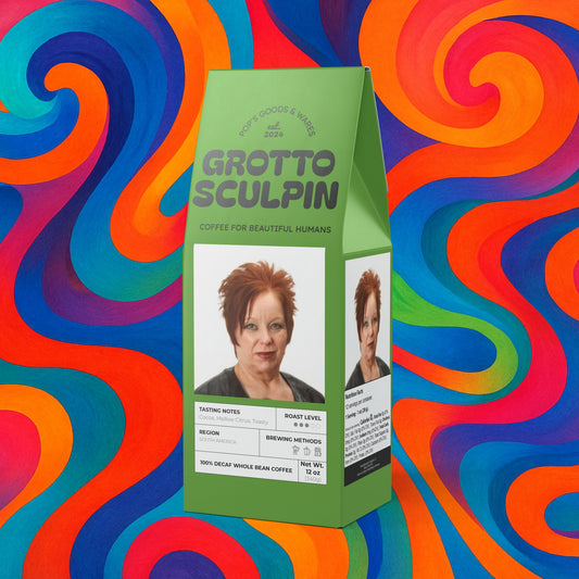 Pop's Grotto Sculpin Medium Roast