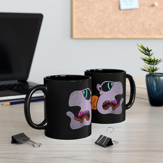 MR BLING BLAO MUG (11oz, 15oz)