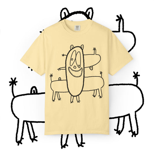 UGLY DOG TEE