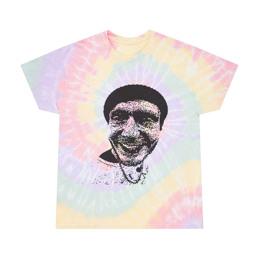 Nocturnal Tie-Dye Tee