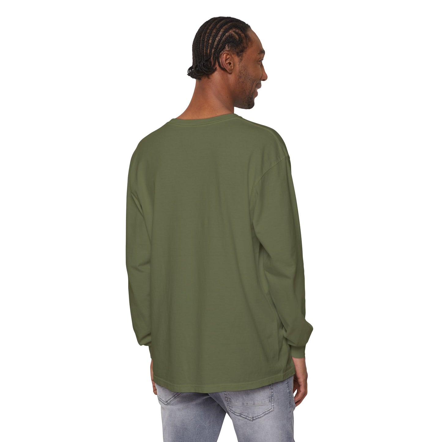 MY SWAG ON SWAG ON LONG SLEEVE TEE