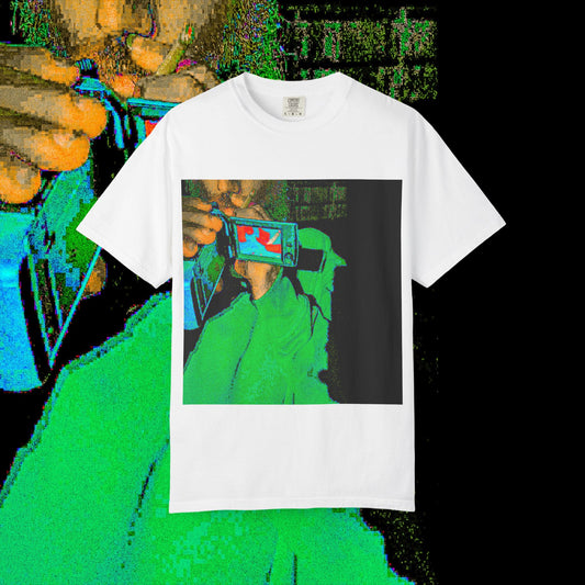 SLINKY! ALBUM COVER TEE