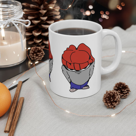 OZARK TV MUG (11oz, 15oz)