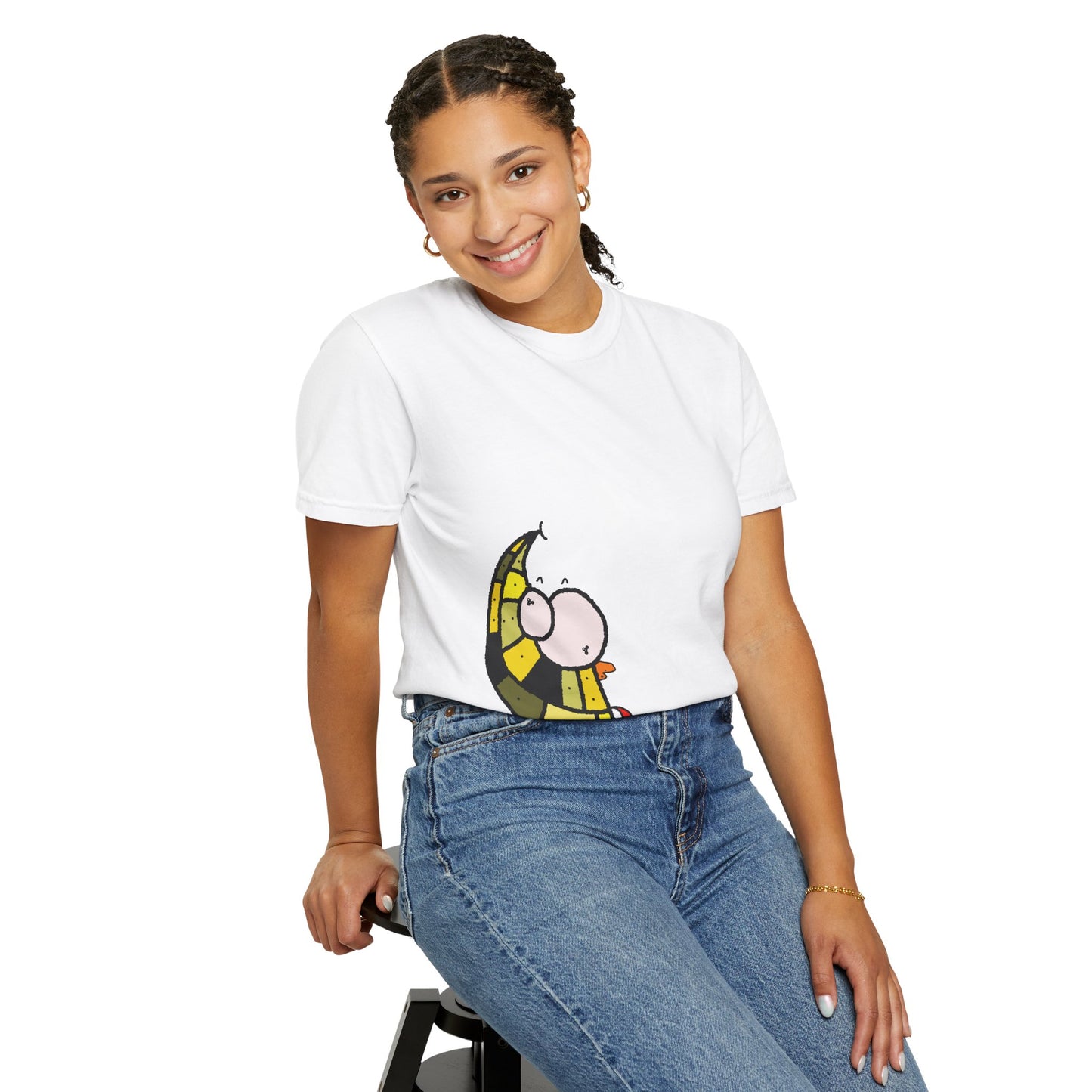 Smile Moon Tee