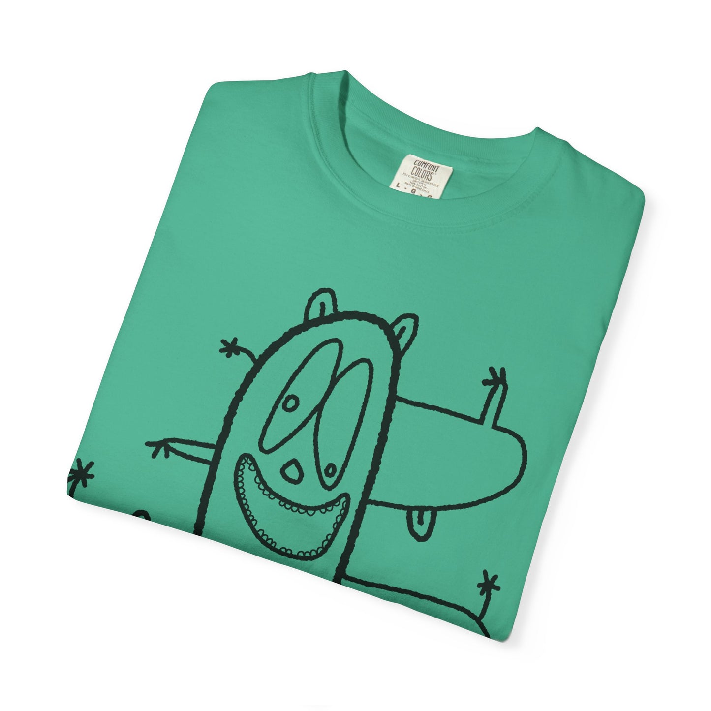 UGLY DOG TEE