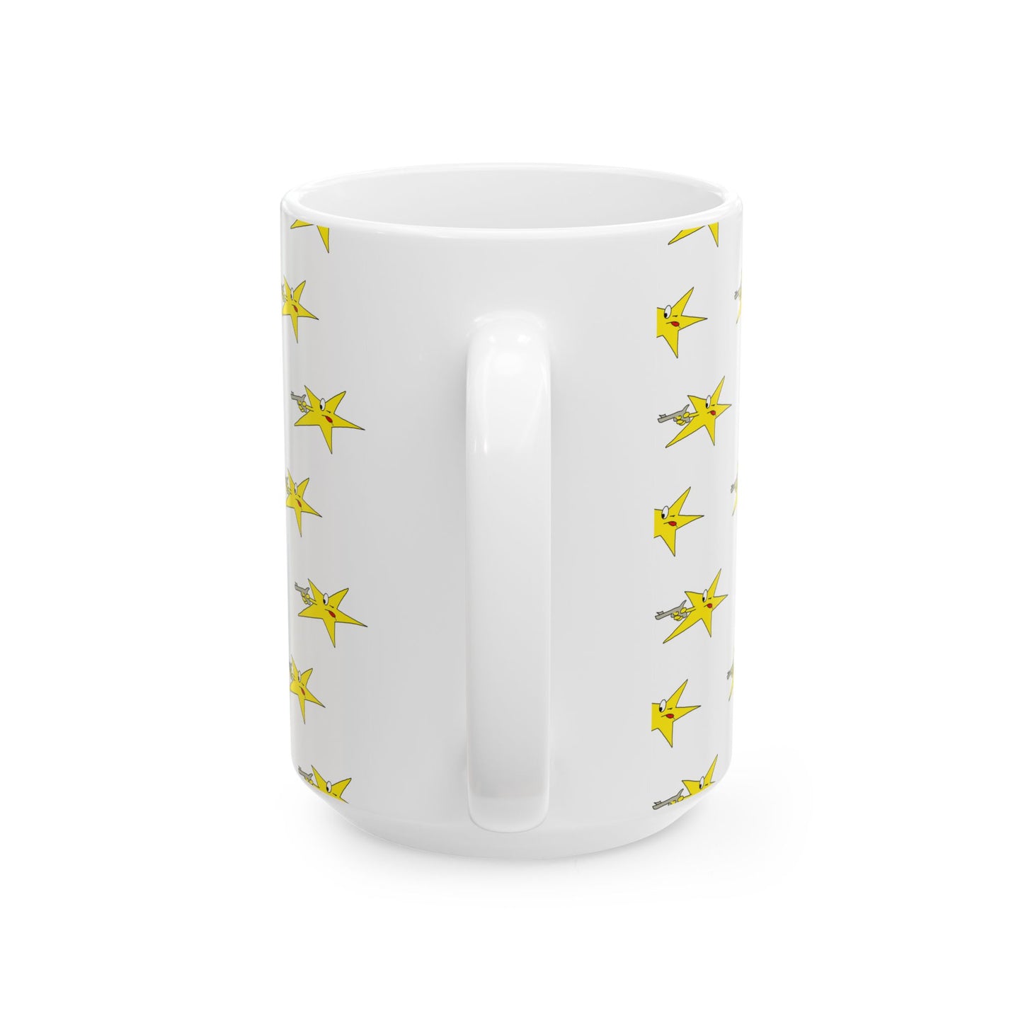 SHOOTING STAR MUG (11oz, 15oz)
