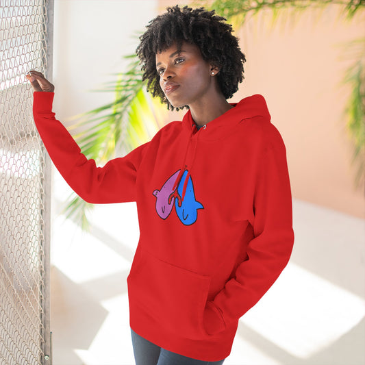 Shark Love Hoodie