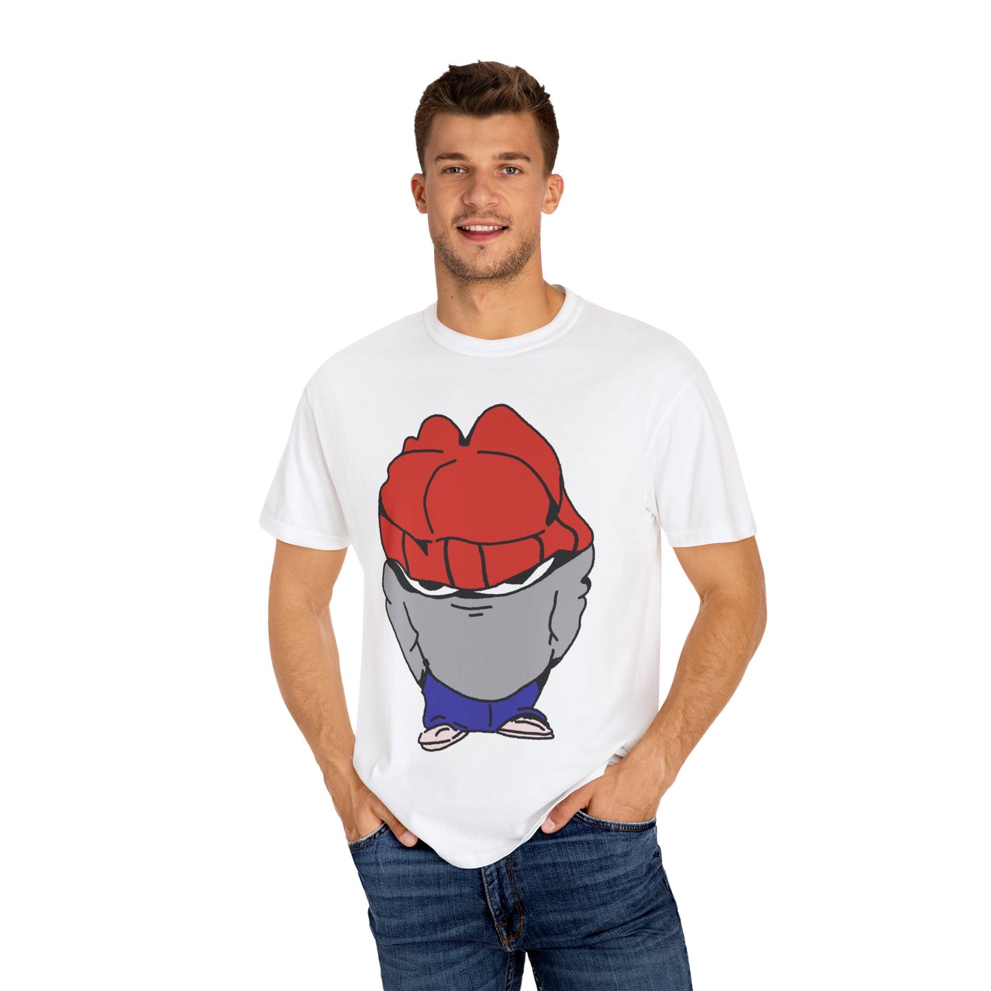 PEEPER TEE