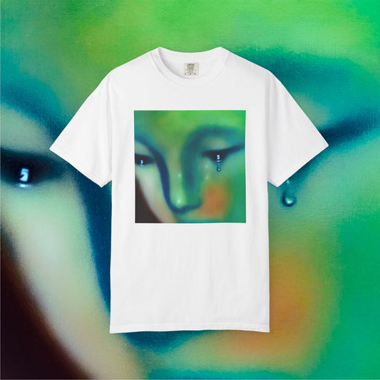 THINGS IN THEIR PLACES ALBUM COVER TEE