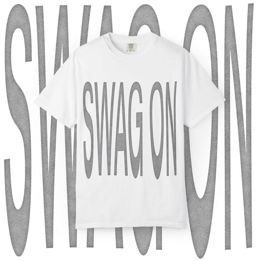 MY SWAG ON SWAG ON TEE