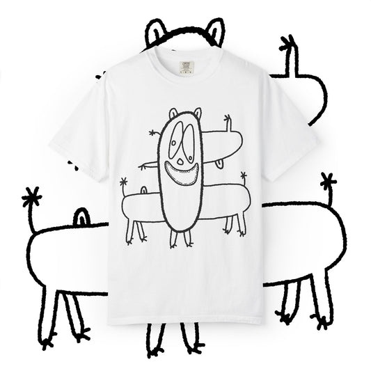 UGLY DOG TEE