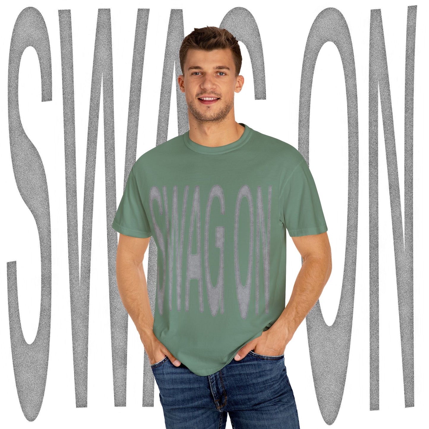 MY SWAG ON SWAG ON TEE