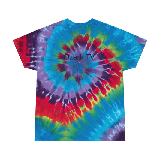 Ozark TV Tie-Dye Tee (Spiral)