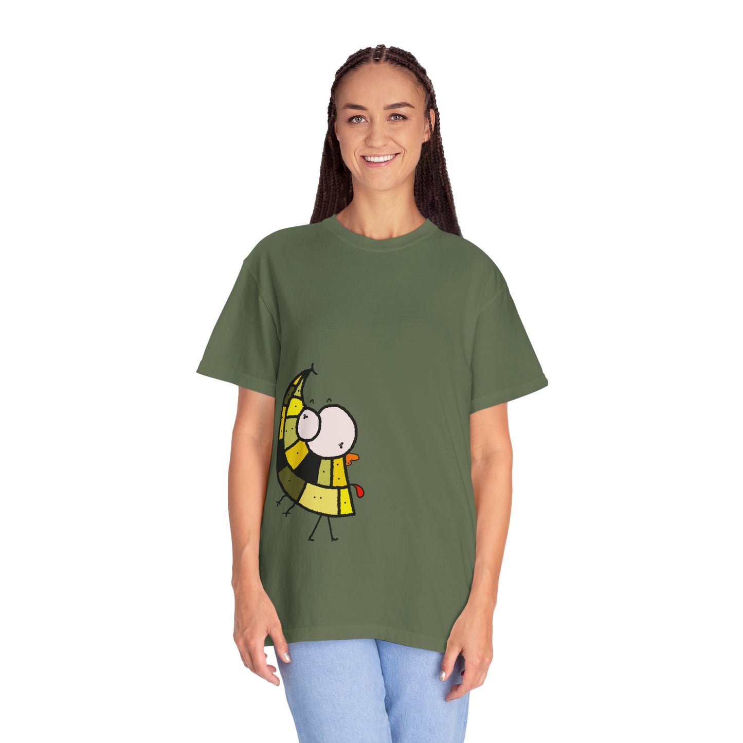 Smile Moon Tee