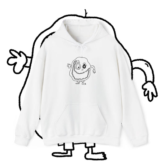HOMMUNCULUS HOODIE