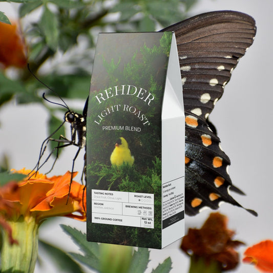 The Rehder Light Roast
