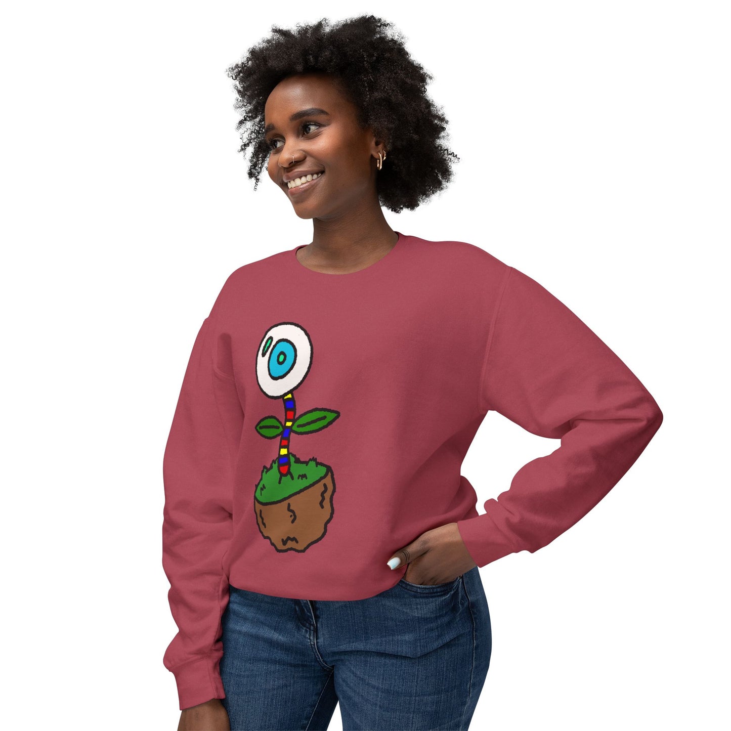 I C Sweatshirt