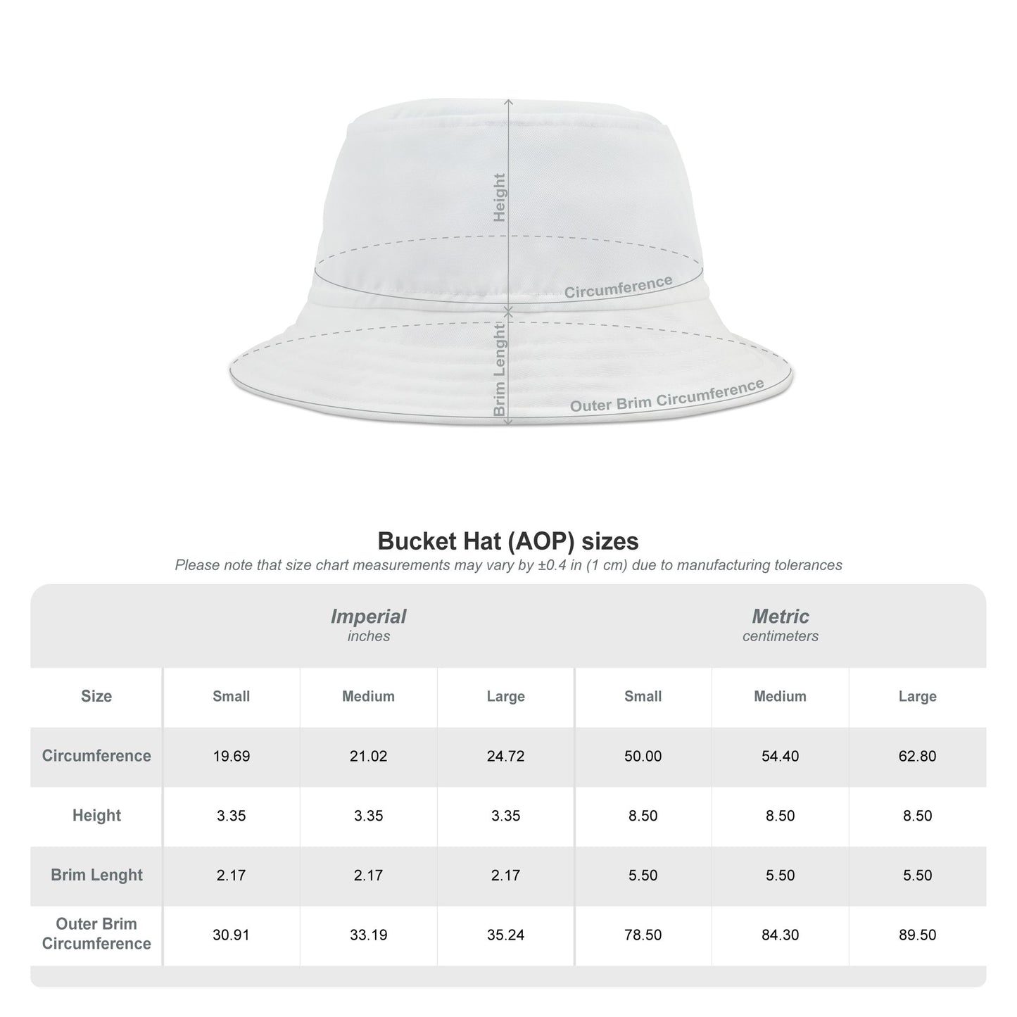 SHOOTING STAR BUCKET HAT (Green)