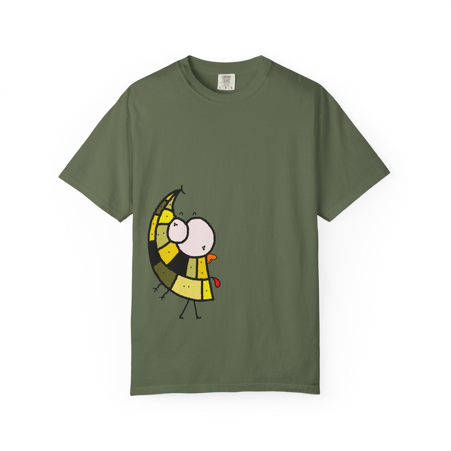 Smile Moon Tee